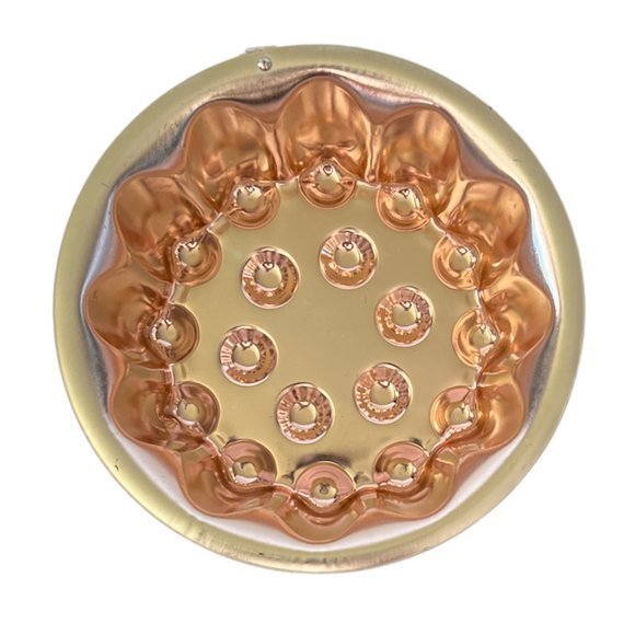 Vintage "Mom's Jello" Mold Bundt Pan Size: 7" - Picture 2 of 4